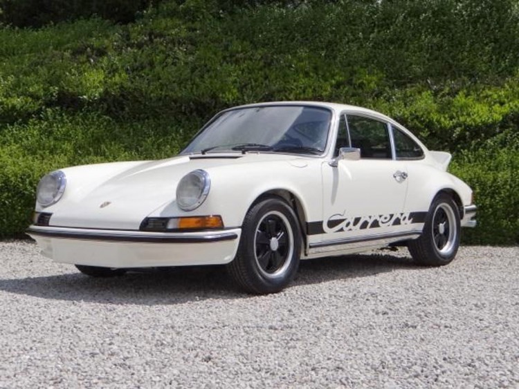 Porsche 911 Carrera 2.7 RS